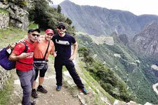 Visita guiada a la ciudadela de Machu Picchu