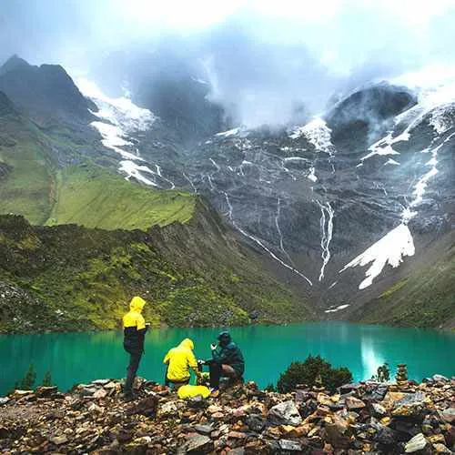 Humantay Lake