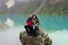Laguna Humantay