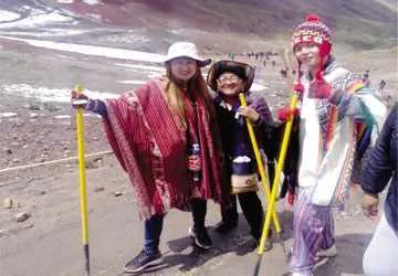 Inca World Travel