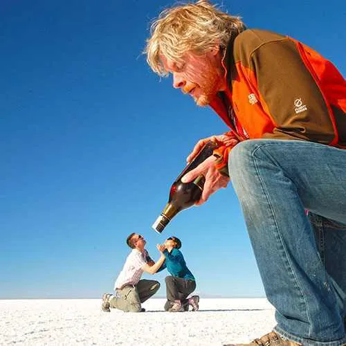 Salar de Uyuni, Bolivia