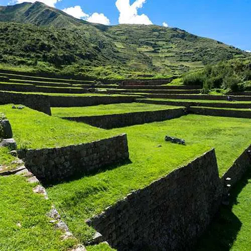 complejo arqueologico de Tipon, Cusco
