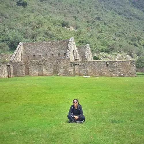 Centro arqueológico de Choquequirao, Cusco
